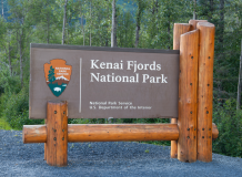 Kenai-Fjords-Sign