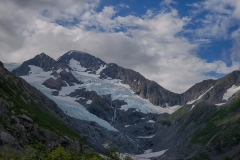 Byron Glacier HDR 2