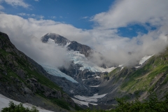 Byron Glacier HDR