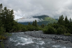 Byron Glacier Meltwater