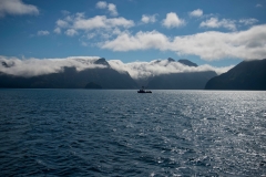 Fishing Boat Resurrection Bay Alaska 2