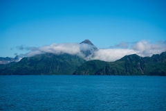 Kenia Fjords National Park Landscape 2