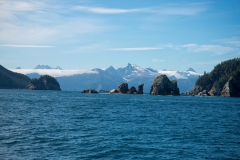 Kenia Fjords National Park Landscape 3