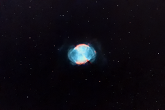 M27 Dumbbell Nebula