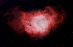 Lagoon Nebula