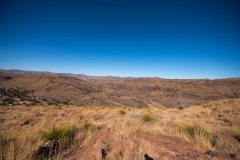 Davis Mountains State Park View from Skyline Drive