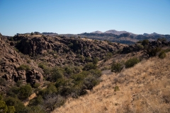 Modesta Canyon Chihauhuan Desert Nature Center Trail