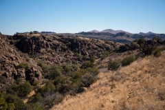 Modesta Canyon Chihauhuan Desert Nature Center Trail
