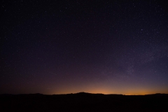 MoonSetDavisMountainsStatePark