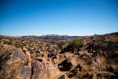 Outerloop Trail 3 Chihauhuan Desert Nature Center