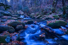 Roaring_Fork_Cascade_Five_HDR_Great_Smoky_Mountains_National_Park