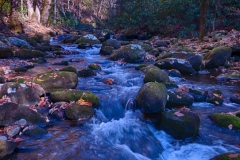 Roaring_Fork_Cascade_Four_HDR_Great_Smoky_Mountains_National_Park
