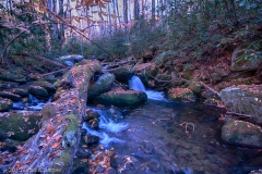 Roaring_Fork_Cascade_Three_HDR_Great_Smoky_Mountains_National_Park