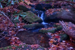 Roaring_Fork_Cascade_Two_HDR_Great_Smoky_Mountains_National_Park