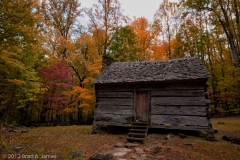 Roaring_Fork_First_Cabin_Great_Smoky_Mountains_National_Park
