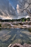 Bull Creek Preserve Waterfalls Austin, Texas