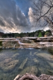 Bull Creek Preserve Waterfalls Austin, Texas