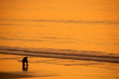 Fisherman Myrtle Beach, South Carolina