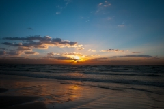 Mustang Island Sunrise September 26