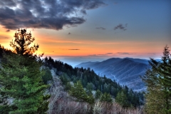 New Found Gap Smoky Mountains National Park