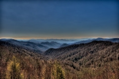 Unknown Location Smoky Mountains National Park