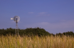 Windmill - Rockport, Texas