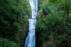 Bridal Veil Falls Oregon