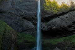 Latourell Falls Oregon