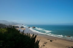 Ocola State Park Oregon Coast Looking South 2