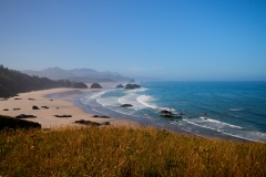 Ocola State Park Oregon Coast Looking South