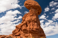 Arches National Park Balanced Rock