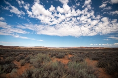 Arches National Park Salt Flats