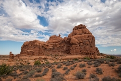 Arches National Park Unknown Formation 2