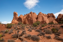 Arches National Park Unknown Formation 3