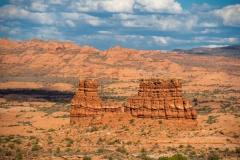 Arches National Park Unknown Formation 4