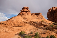 Arches National Park Unknown Formation