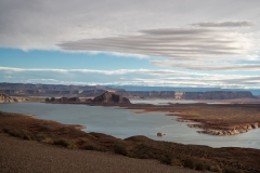 Arizona Lake Powell Wahweap Overlook