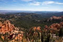 Bryce Canyon National Park Overlook 1