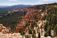 Bryce Canyon National Park Overlook 2