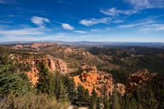 Bryce Canyon National Park Overlook 3