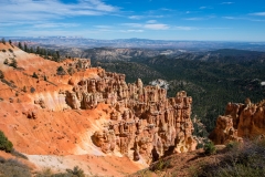 Bryce Canyon National Park Overlook 7
