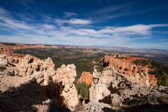 Bryce Canyon National Park Overlook 8