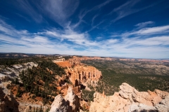 Bryce Canyon National Park Overlook 9