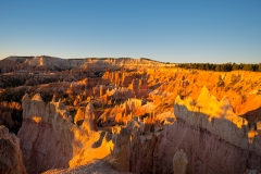 Bryce Canyon National Park Sunrise Point at Sunrise 2