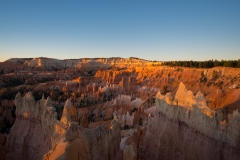 Bryce Canyon National Park Sunrise Point at Sunrise