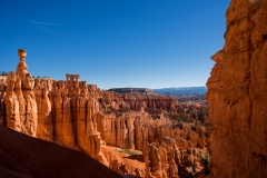 Bryce Canyon National Park Walking on the Queens Garden and Navajo Trails Out of the Canyon