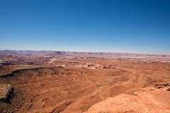 Canyonlands National Park Island End of Grand View Point Trail 3