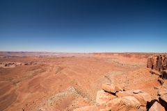 Canyonlands National Park Island End of Grand View Point Trail 4