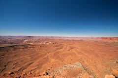 Canyonlands National Park Island End of Grand View Point Trail 5