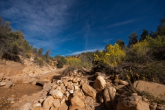 Grand Staircase Escalante Willis Creek Trail 10